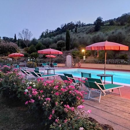 Casa Elisa Daire Montaione Dış mekan fotoğraf