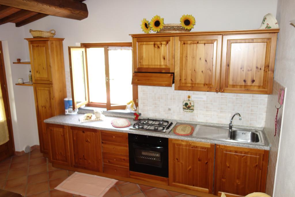 Casa Elisa Daire Montaione Dış mekan fotoğraf