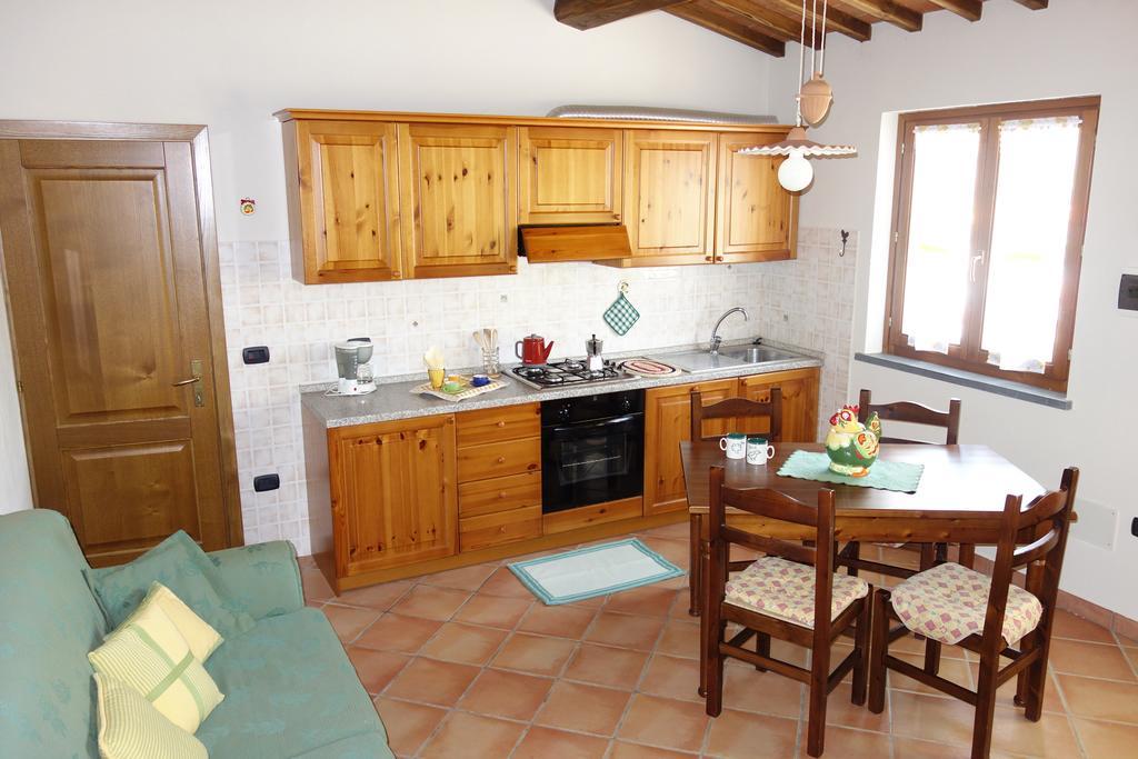 Casa Elisa Daire Montaione Dış mekan fotoğraf