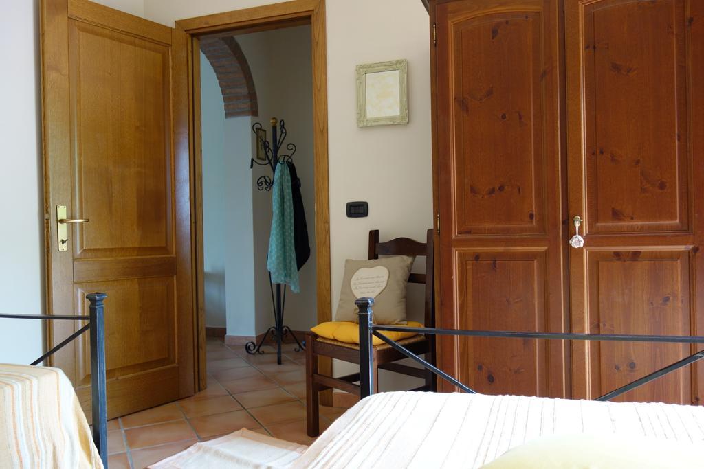 Casa Elisa Daire Montaione Dış mekan fotoğraf