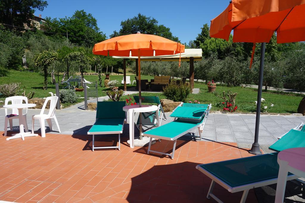 Casa Elisa Daire Montaione Dış mekan fotoğraf