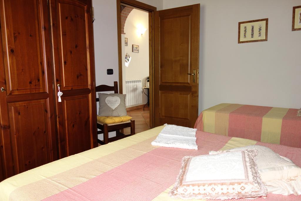 Casa Elisa Daire Montaione Dış mekan fotoğraf