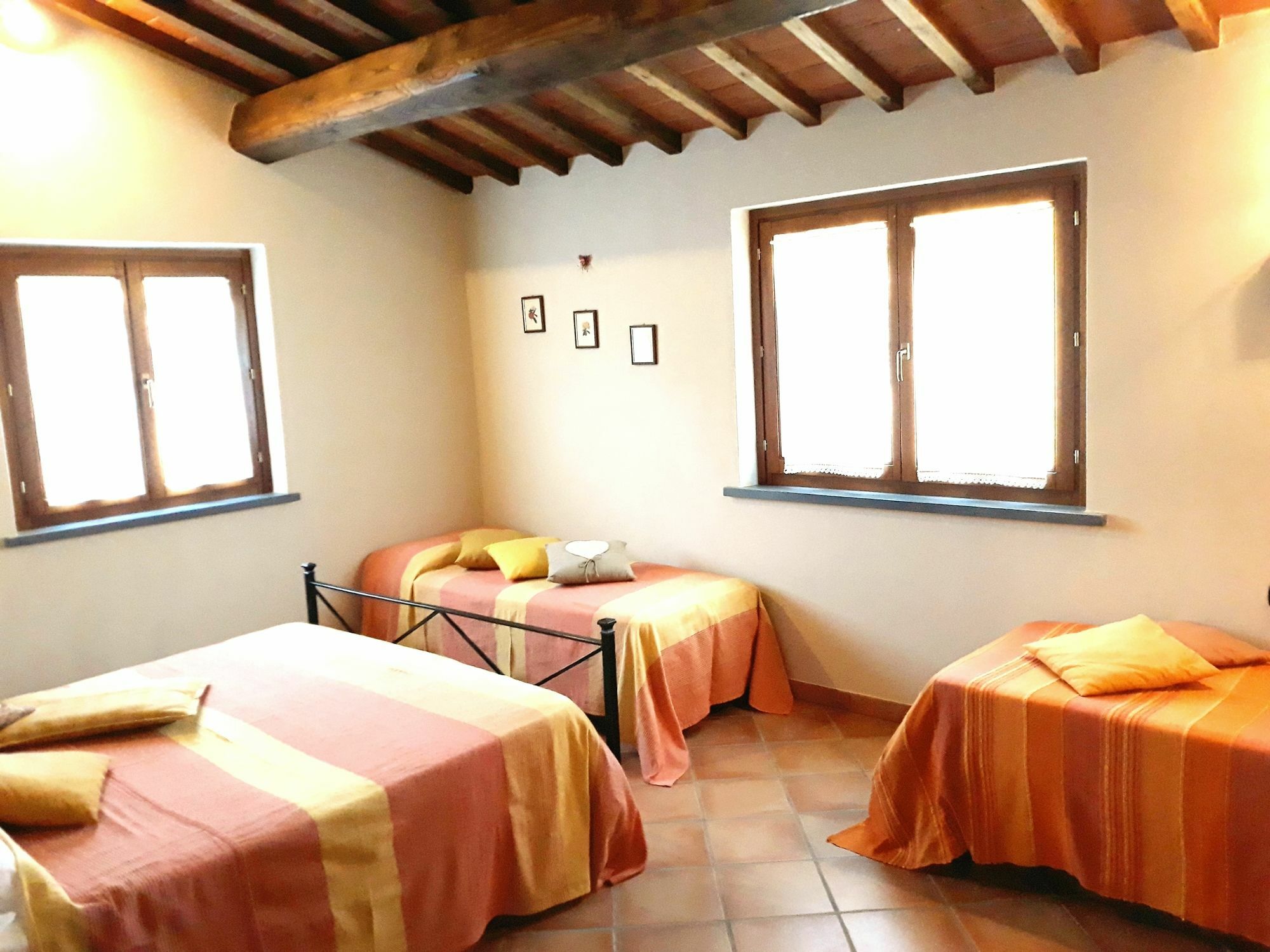 Casa Elisa Daire Montaione Dış mekan fotoğraf